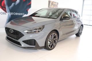 Hyundai i30 N Line 1.5 TGDi 117kW 5 Jahre Garantie !...