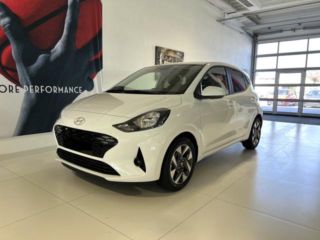Hyundai i10 GO! PLUS 1.2 MT 58 kW (79PS) 5 Jahre Gar...