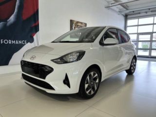 Hyundai i10 GO! PLUS 1.0 MT 46kW (63PS) 5 Jahre Gar...