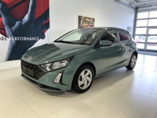 Hyundai i20 GO 1.2 MPI 58kW 5 Jahre Garantie ! Top P...
