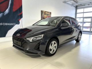 Hyundai i20 GO 1.2 MPI 58kW 5 Jahre Garantie ! Top P...