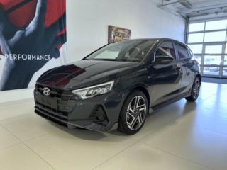 Hyundai i20 N Line 1.0 T-GDI 73kW (100PS) 5 Jahre H...