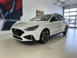 Hyundai i30 N Line 1.5 T-GDI 48V 7DCT 103kW / 140PS...