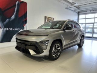 Hyundai KONA N Line 1.0 T-GDI 2WD 88kW (120PS) 5 Ja...