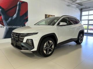 Hyundai TUCSON GO! PLUS 1.6 T-GDI Hybrid 2WD AT 158 k...