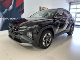 Hyundai TUCSON GO! PLUS 1.6 T-GDI Hybrid 4WD AT 158 k...