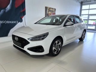 Hyundai i30 GO! 1.0 T-GDI 73kW (100PS) 2-Zonen-Klim...