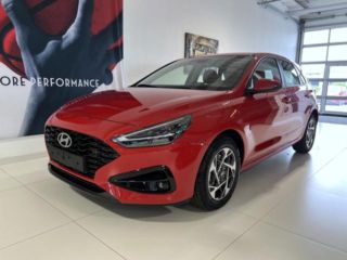 Hyundai i30 GO! 1.0 T-GDI 73kW (100PS) 5 Jahre Gara...