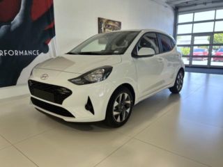 Hyundai i10 i Line Plus 1,0 MT 49kW (67PS) 5 Jahre ...
