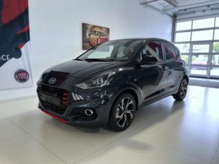 Hyundai i10 N Line 1.0 T-GDI 66kW (90PS) 5 Jahre Ga...
