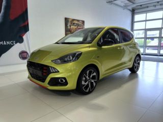 Hyundai i10 N Line 1.0 T-GDI 66kW (90PS) 5 Jahre Ga...