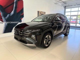 Hyundai TUCSON GO! PLUS 1.6 T-GDI 48V 2WD 117kW (160...