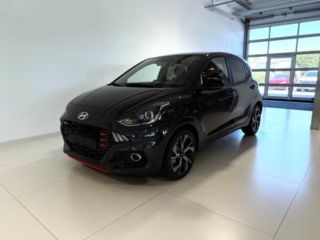 Hyundai i10 N Line 1.0 T-GDI 66kW 6.290 gespart ! ...