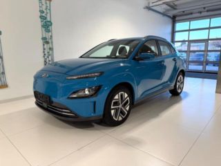 Hyundai KONA Select / Select-Paket Elektro 2WD Lenkra...