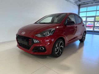 Hyundai i10 N Line 1.0 T-GDI 66kW 5.290,00 gespart...