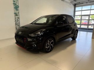 Hyundai i10 N Line 1.0 T-GDI 66kW 5.290,00 gespart...