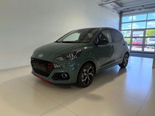 Hyundai i10 N Line 1.0 T-GDI 66kW 5.290,00 gespart...