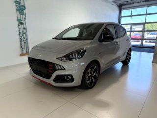 Hyundai i10 N Line 1.0 T-GDI 66kW 5.290,00 Rabatt ...