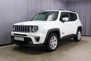Jeep Renegade Limited 1.5 T4 DCT7 e-Hybrid 96kW Si...