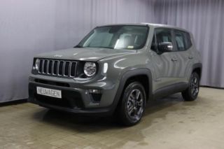 Jeep Renegade Longitude 1.5 T4 DCT7 e-Hybrid 96kW ...