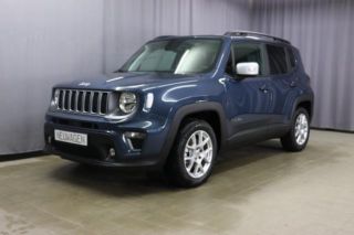 Jeep Renegade Limited 1.5 T4 DCT7 e-Hybrid 96kW Si...