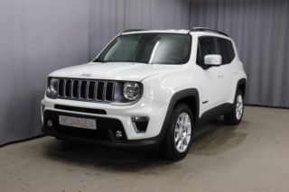Jeep Renegade Limited 1.5 T4 DCT7 e-Hybrid 96kW Si...