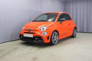 Abarth 595 Linea Turismo 1.4 T-Jet 121 kW Sie sparen...