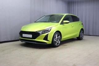 Hyundai i20 Trend Line 1.0 T-GDi 74kW 5-Jahre Herstel...